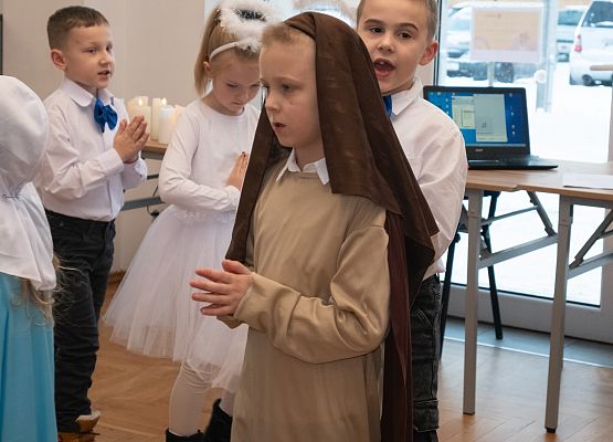 Spotkanie z okazji Dnia Babci