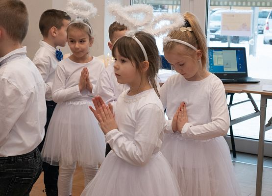 Spotkanie z okazji Dnia Babci