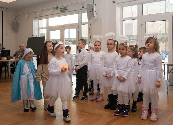 Spotkanie z okazji Dnia Babci