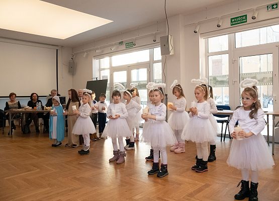 Spotkanie z okazji Dnia Babci