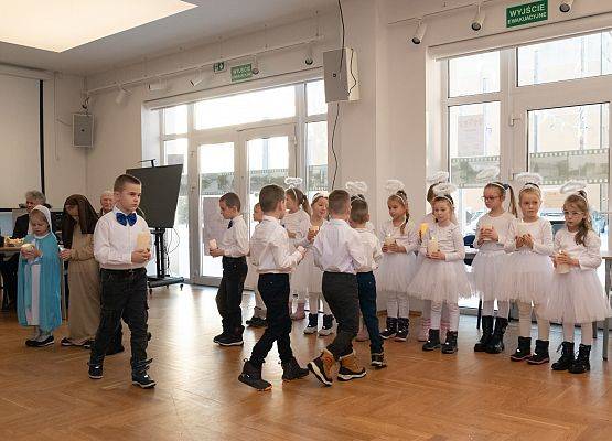 Spotkanie z okazji Dnia Babci