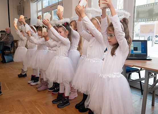 Spotkanie z okazji Dnia Babci