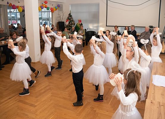 Spotkanie z okazji Dnia Babci