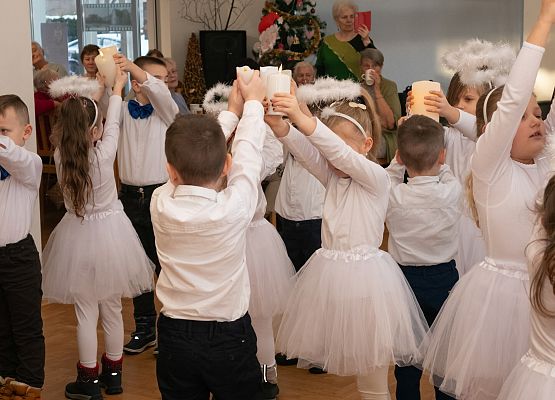 Spotkanie z okazji Dnia Babci