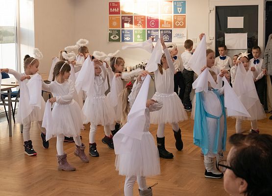 Spotkanie z okazji Dnia Babci