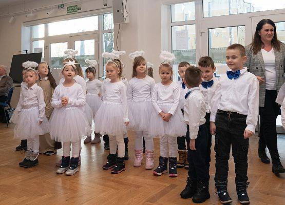 Spotkanie z okazji Dnia Babci