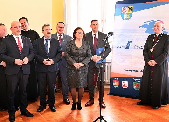 Kolędowe spotkanie w lęborskim