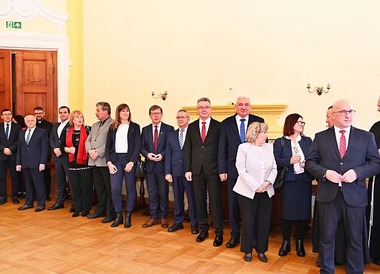 Kolędowe spotkanie w lęborskim