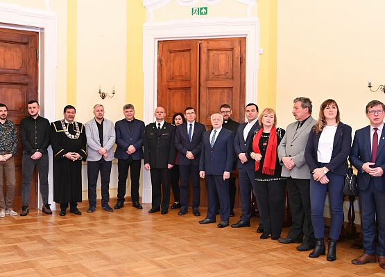 Kolędowe spotkanie w lęborskim