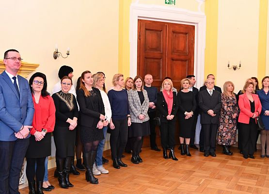 Kolędowe spotkanie w lęborskim