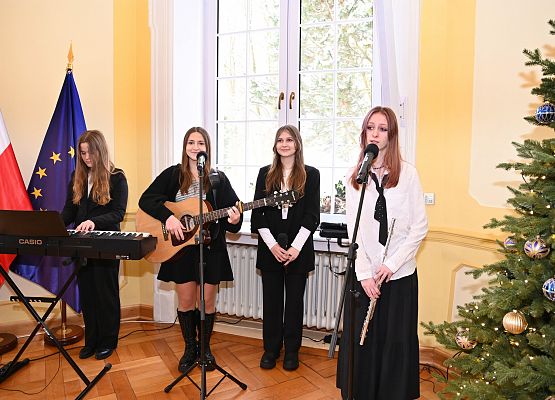 Kolędowe spotkanie w lęborskim