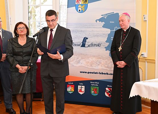 Kolędowe spotkanie w lęborskim