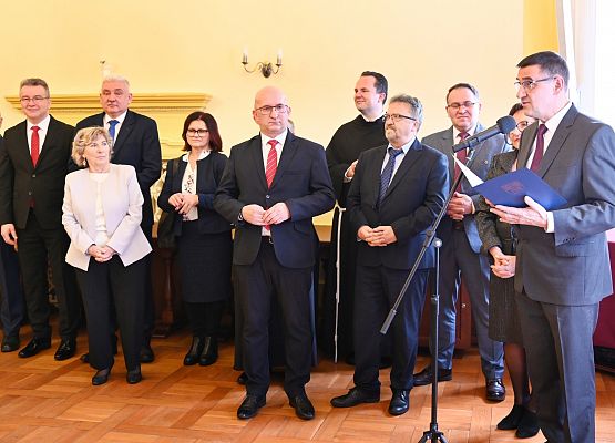 Kolędowe spotkanie w lęborskim