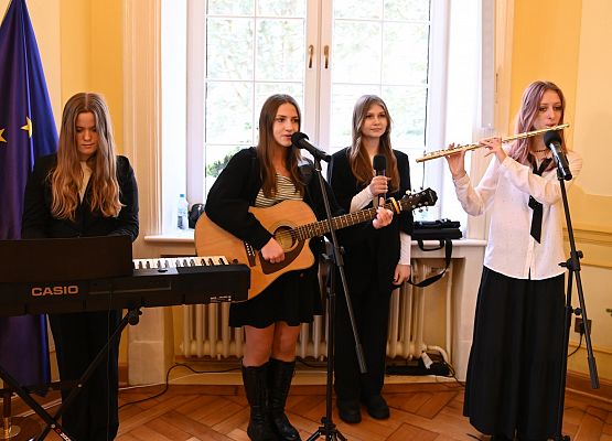 Kolędowe spotkanie w lęborskim