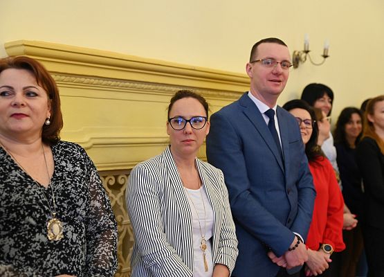 Kolędowe spotkanie w lęborskim