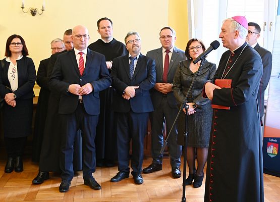 Kolędowe spotkanie w lęborskim