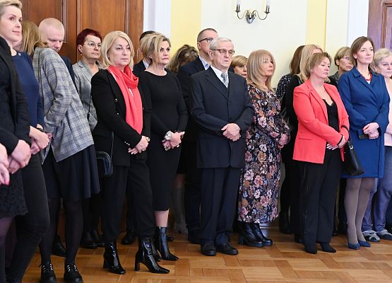 Kolędowe spotkanie w lęborskim