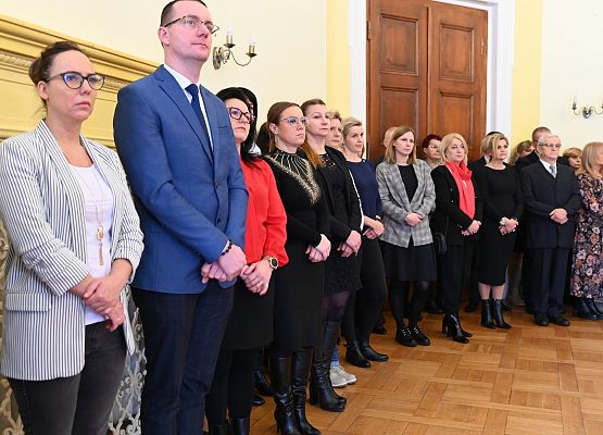 Kolędowe spotkanie w lęborskim