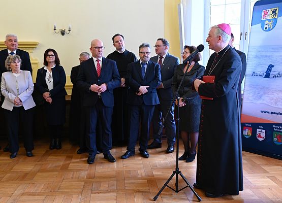 Kolędowe spotkanie w lęborskim