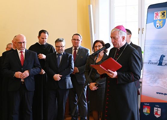 Chrystus narodził się, by