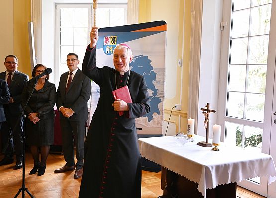 Kolędowe spotkanie w lęborskim