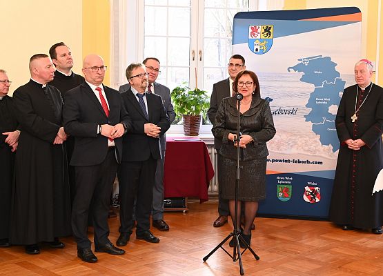 Kolędowe spotkanie w lęborskim