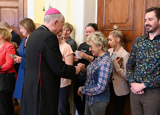 Kolędowe spotkanie w lęborskim