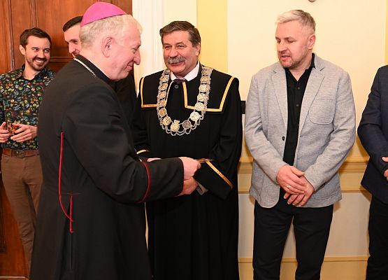 Kolędowe spotkanie w lęborskim