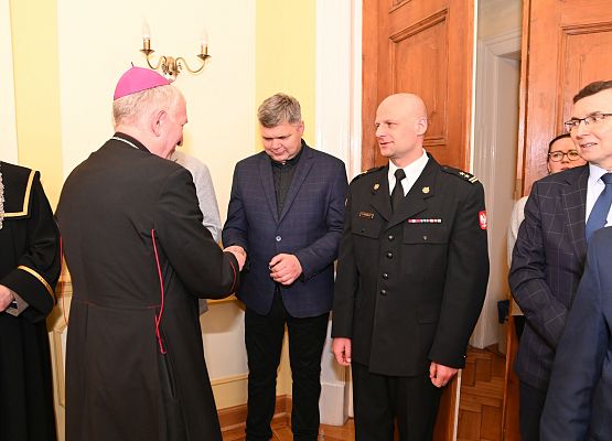 Kolędowe spotkanie w lęborskim