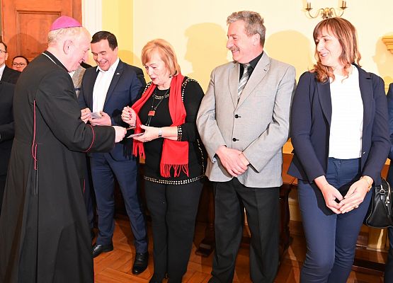 Kolędowe spotkanie w lęborskim