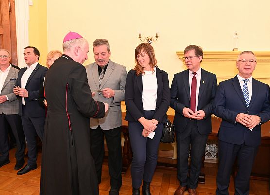 Kolędowe spotkanie w lęborskim