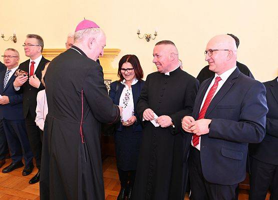 Kolędowe spotkanie w lęborskim