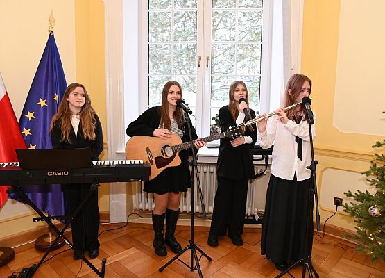 Kolędowe spotkanie w lęborskim