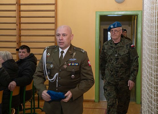 Uroczystość mianowania i