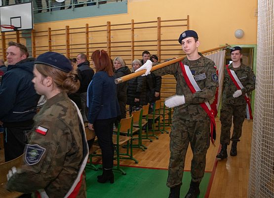 Uroczystość mianowania i