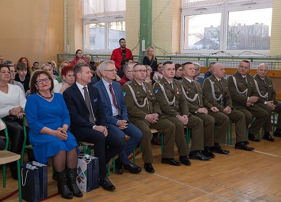 Uroczystość mianowania i