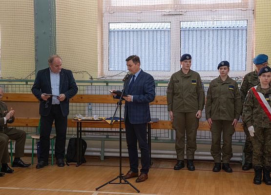 Uroczystość mianowania i