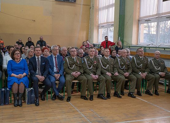 Uroczystość mianowania i