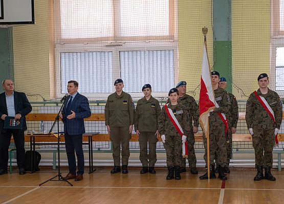 Uroczystość mianowania i