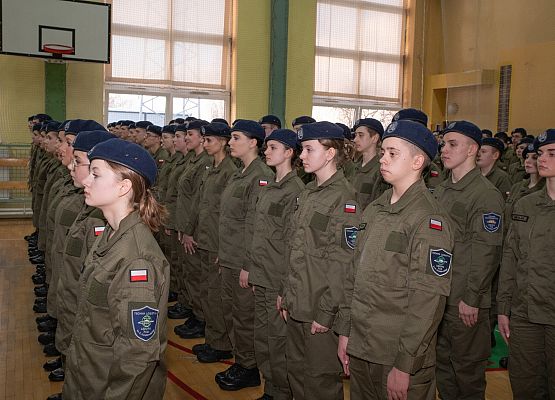 Uroczystość mianowania i