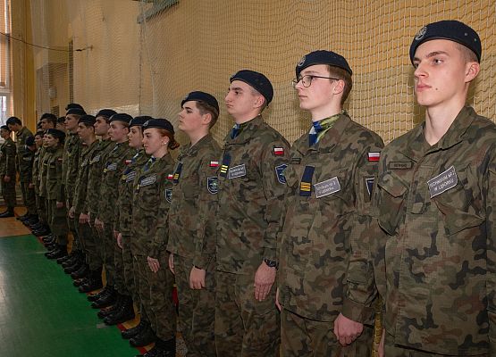 Uroczystość mianowania i