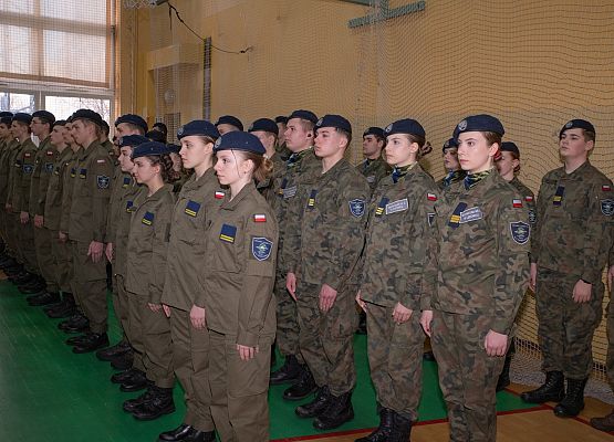 Uroczystość mianowania i