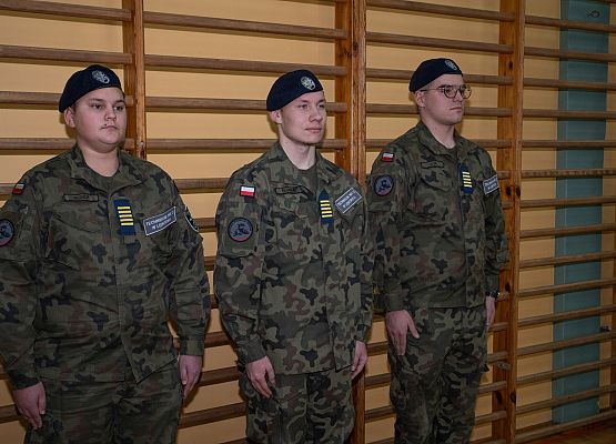 Uroczystość mianowania i