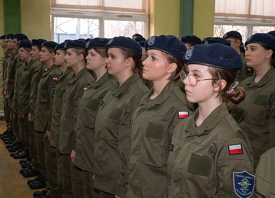 Uroczystość mianowania i