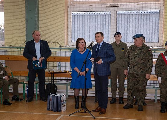 Uroczystość mianowania i