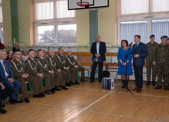 Uroczystość mianowania i