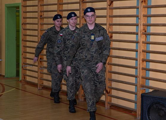 Uroczystość mianowania i