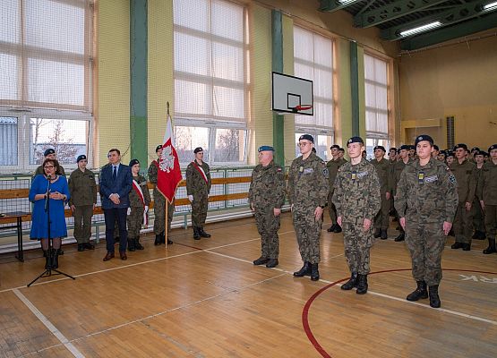 Uroczystość mianowania i