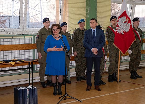 Uroczystość mianowania i