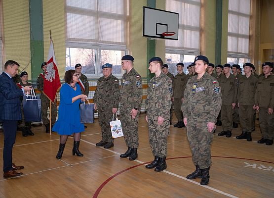 Uroczystość mianowania i